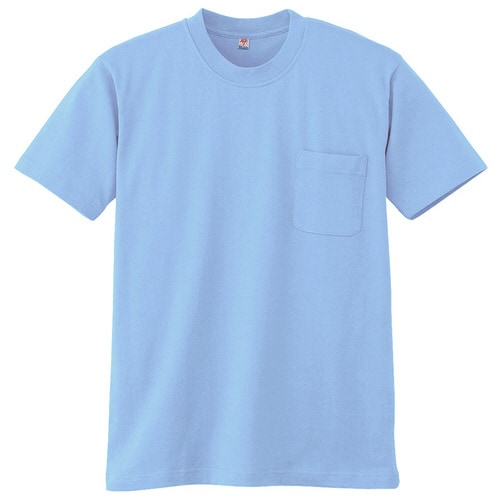 半袖Tシャツ K3022 6 サックス L