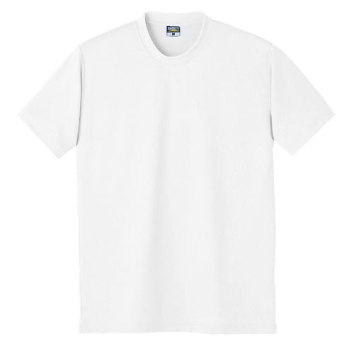 帯電防止Tシャツ 8120−90 ホワイト 5L