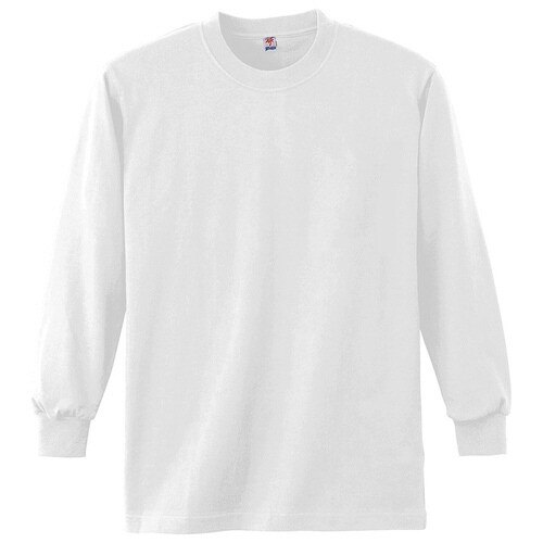 長袖Tシャツ K4021 90 ホワイト M