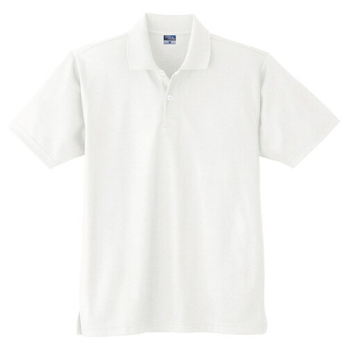 ポロシャツ 9010 90 ホワイト SS