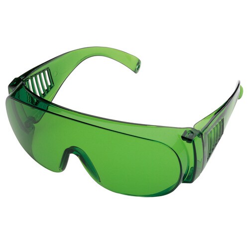 保護めがね オーバーグラス MP−911 グリーン
