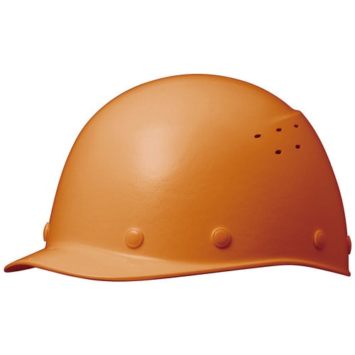 ヘルメット オレンジ SC−9FVRA−KP−OR