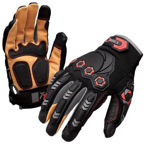 KARBONHEX 重作業用手袋 KX−05A M