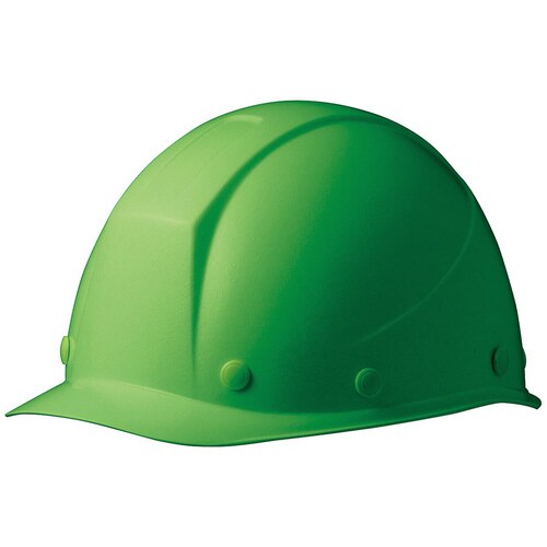 ヘルメット グリーン SC−11F RAα−GR