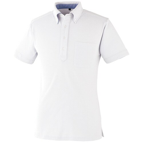 ポロシャツ 9020−90 ホワイト 4L
