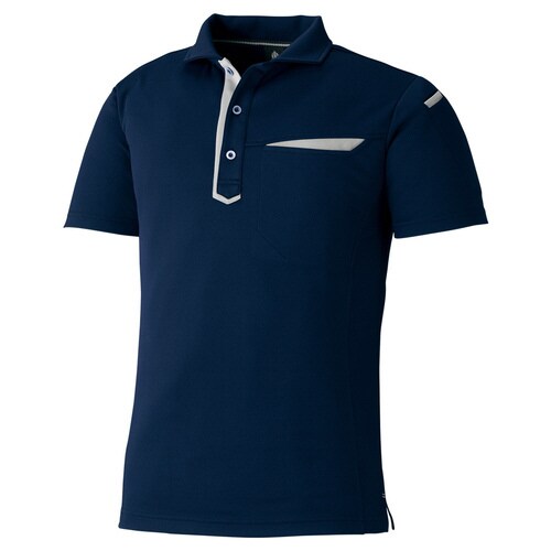 切りポケポロ ペン差し 3684−1 ネービー M