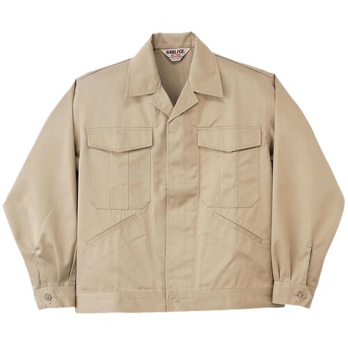 ジャンパー 620G−55 淡ベージュ M