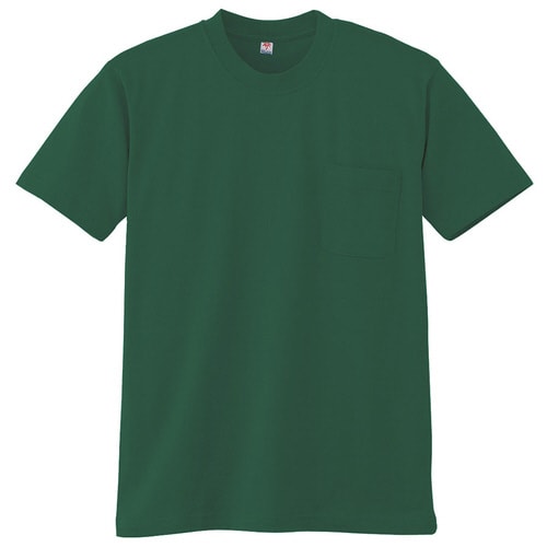 半袖Tシャツ K3022 30 グリーン EL