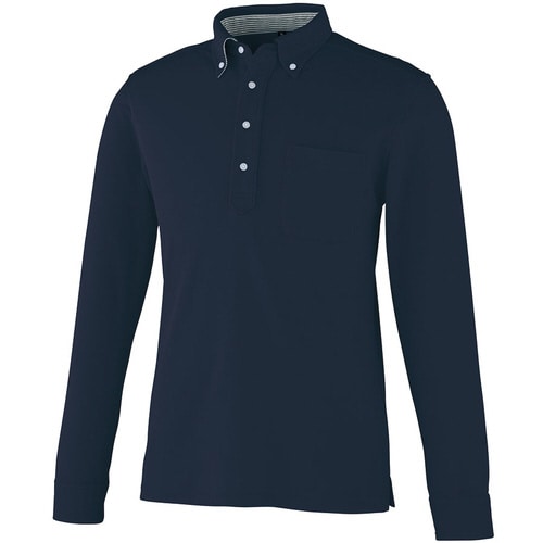 ポロシャツ 9030−1 ネービー M