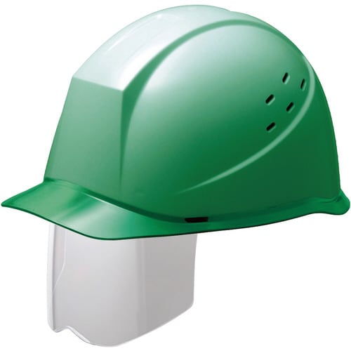 ヘルメットSC12PCLVSRA3UP3GR/GR