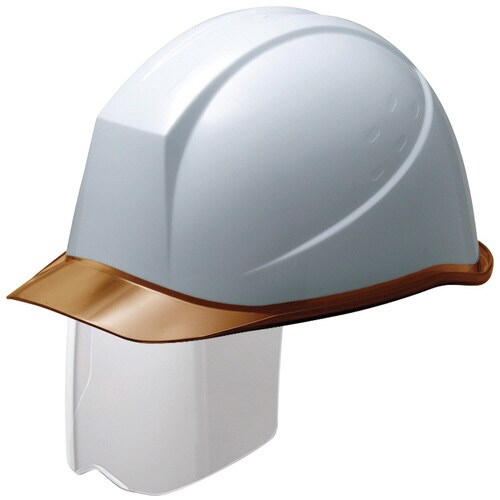 ヘルメット SC−11PCLSRA3UP3W/BR