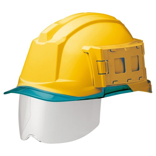 ヘルメットSC19PCLSIDRA3UP4Y/GR