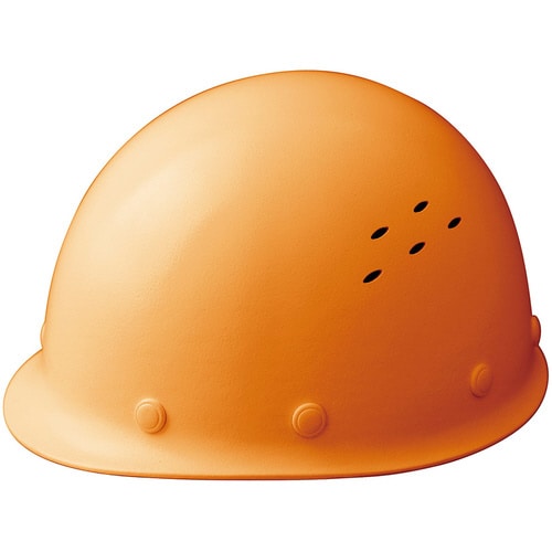 ヘルメット オレンジ SC−LMV RAα−OR