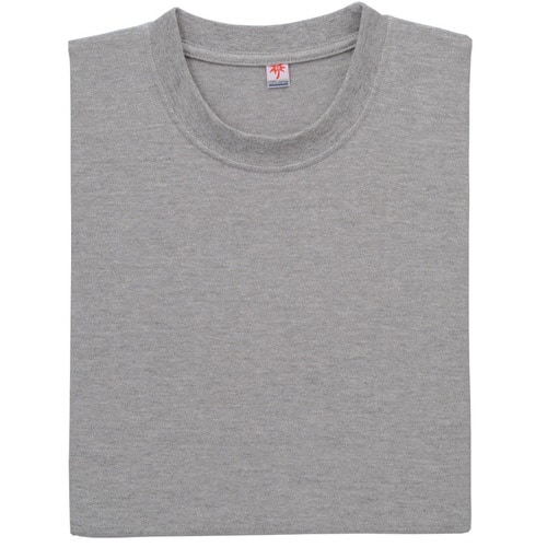 半袖Tシャツ K3021 43 杢グレー EL