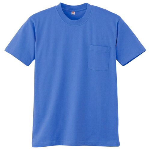 半袖Tシャツ K3022 5 ブルー LL