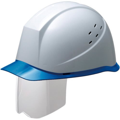 ヘルメットSC−12PCLVSRA3UP3W/BL