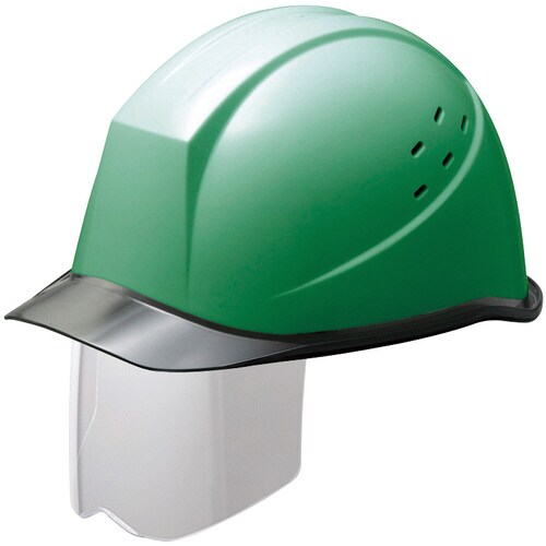 ヘルメットSC−11PCLVSRA3UP3GR/S