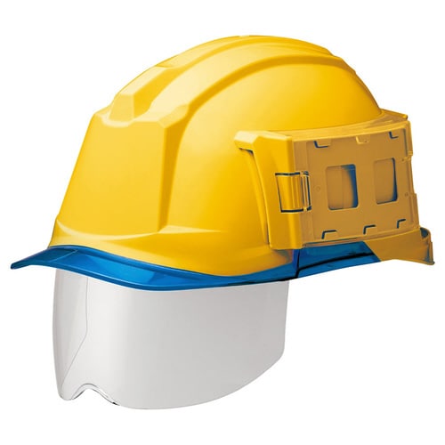 ヘルメットSC19PCLSIDRA3UP4Y/BL