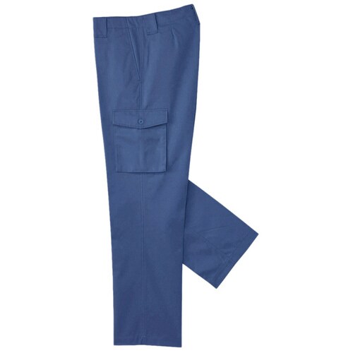 カーゴズボン 620R−5 ブルー 110cm