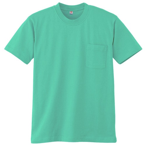 半袖Tシャツ K3022 35 エメグリーン EL
