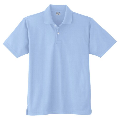 ポロシャツ 9010 6サックス 5L