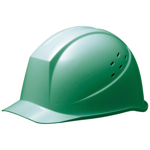 ヘルメット グリーン SC−11PV RAα−GR