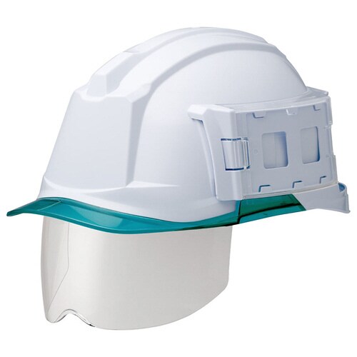 ヘルメットSC19PCLSIDRA3UP4W/GR