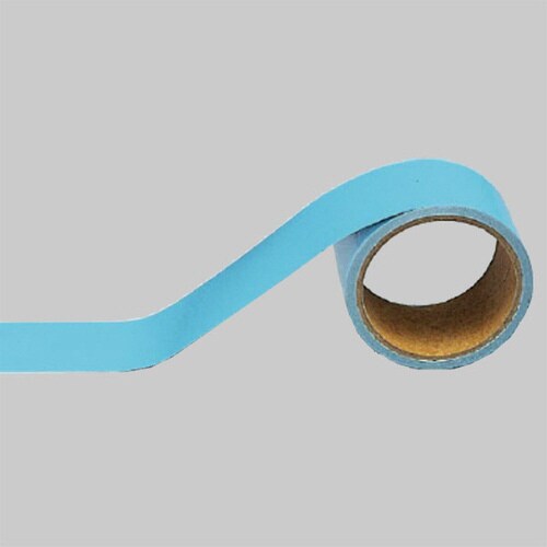 配管識別テープ 446−04 うすい青(小)