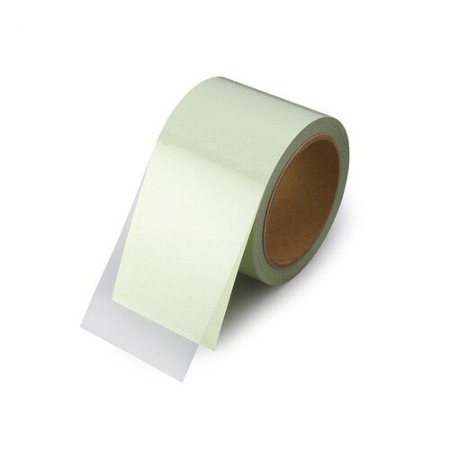 ユニオーバーコートテープ 透明 75mm幅×20m