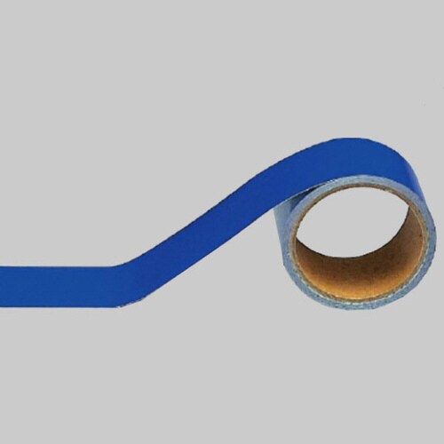 配管識別テープ 445−01 紺(大)
