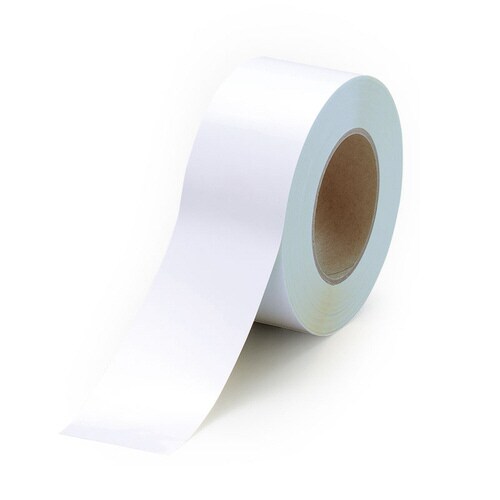 ユニフロアテープ 白 50mm幅×20m