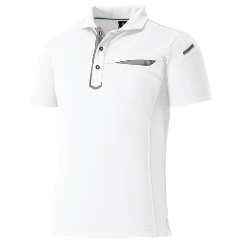 切りポケポロ 3684−90 ホワイト 5L