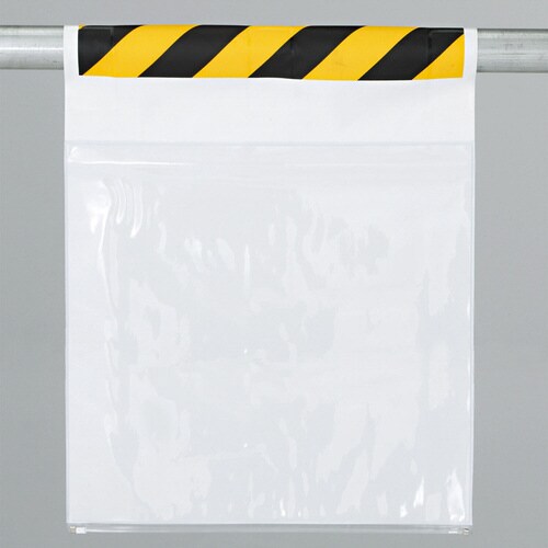 ワンタッチ取付標識 A3縦横兼用防雨型