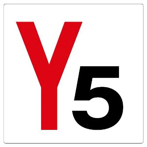 通り芯表示板 346−251 Y5