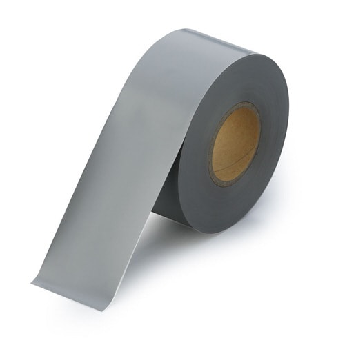 ビニールテープ 灰 38mm幅×20m