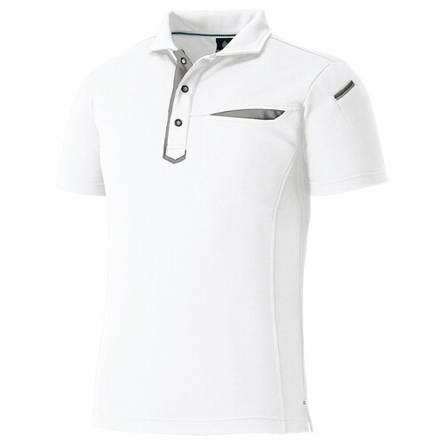 切りポケポロ 3684−90 ホワイト SS