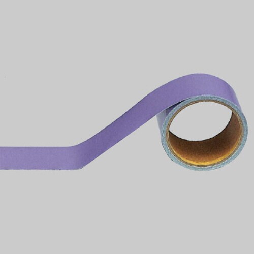 配管識別テープ 446−11 灰紫(小)