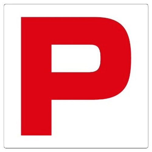 通り芯表示板 346−561 P