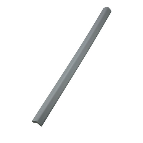 安心クッション L字型 大 ライトグレー