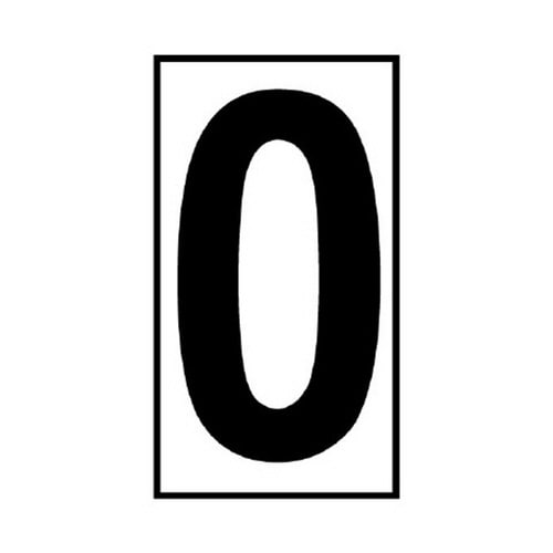 予告・説明看板日付マグネット 383−500(0)