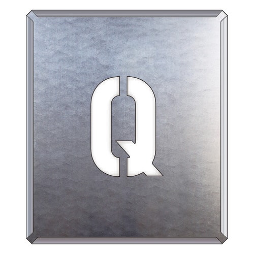 349−31A 吹付け用プレート Q