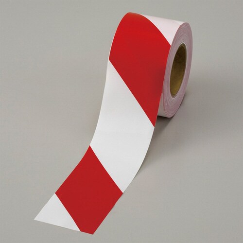 ストライプテープ 374−113 赤×白