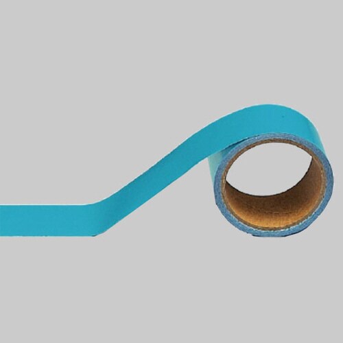 配管識別テープ 446−03 水色(小)