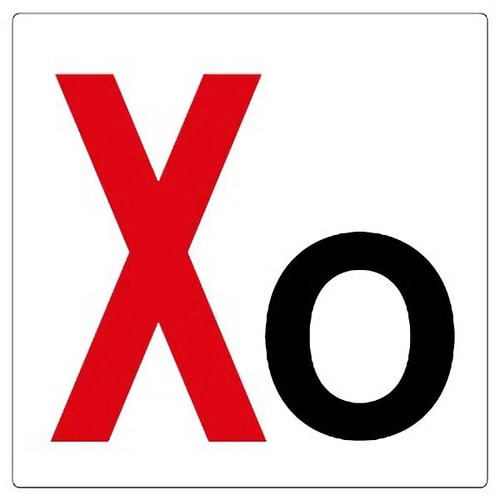 通り芯表示板 346−201 X0