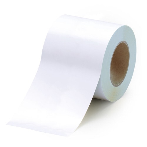 ユニフロアテープ 白 100mm幅×20m