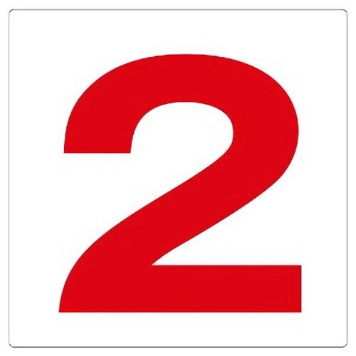 通り芯表示板 346−621 2