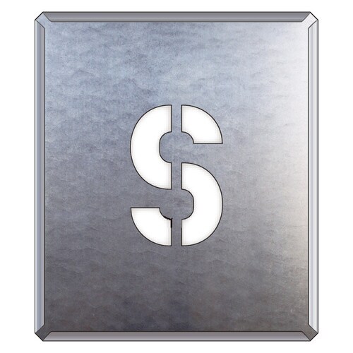 349−33A 吹付け用プレート S