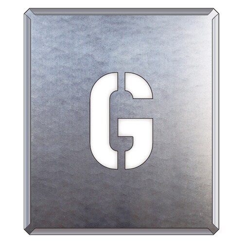 349−21A 吹付け用プレート G