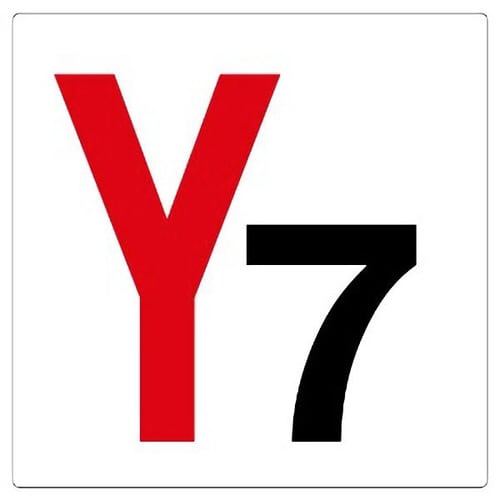 通り芯表示板 346−271 Y7