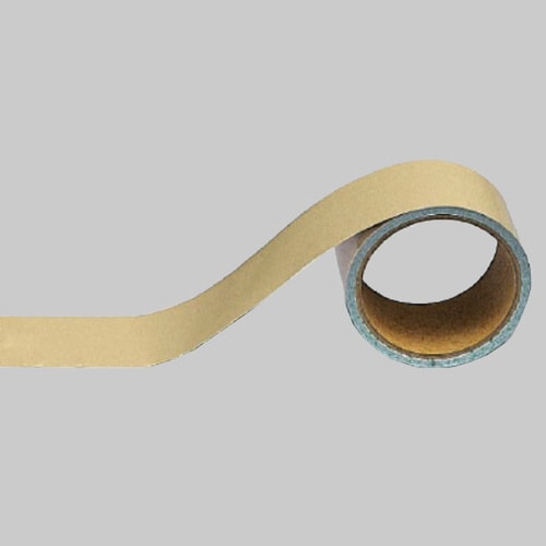 配管識別テープ 446−23 うすい茶(小)